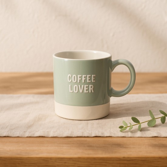 Porcelain Mug